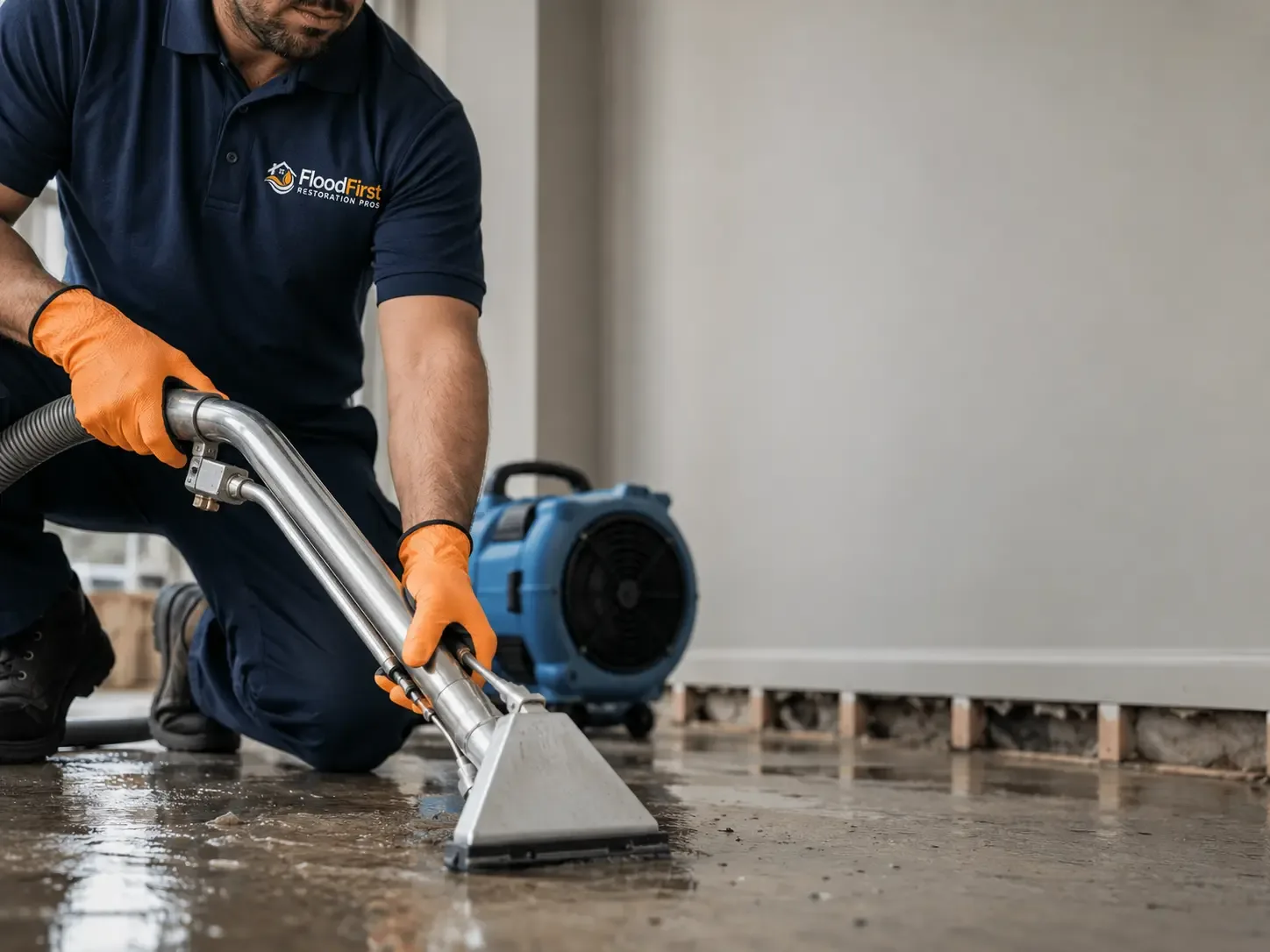 Why choose Flood Damage Restoration in Earle, AR